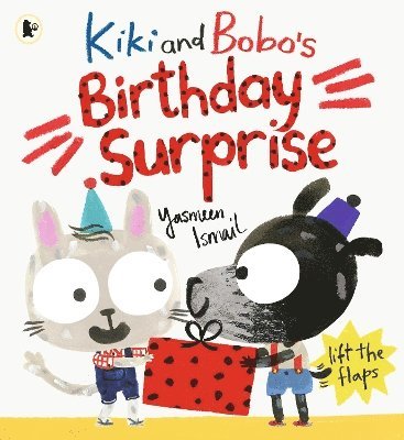 Kiki and Bobo's Birthday Surprise 1