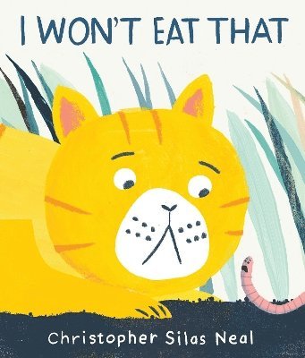 I Won't Eat That 1