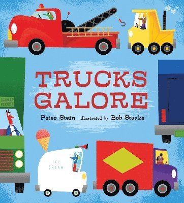 Trucks Galore 1