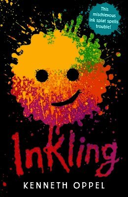 Kenneth Oppel - Inkling, Häftad