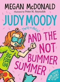 bokomslag Judy Moody and the NOT Bummer Summer