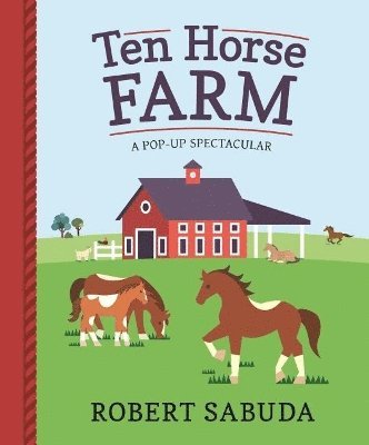 Ten Horse Farm 1