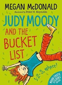 bokomslag McDonald, M: Judy Moody and the Bucket List
