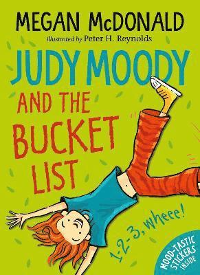 bokomslag McDonald, M: Judy Moody and the Bucket List
