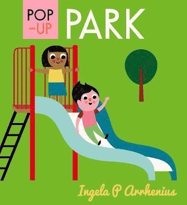 bokomslag Pop-up Park
