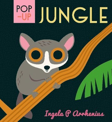 bokomslag Pop-up Jungle