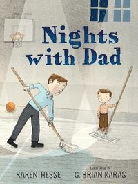 bokomslag Nights with Dad