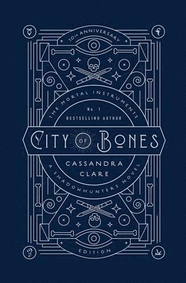 bokomslag Mortal Instruments 1: City of Bones