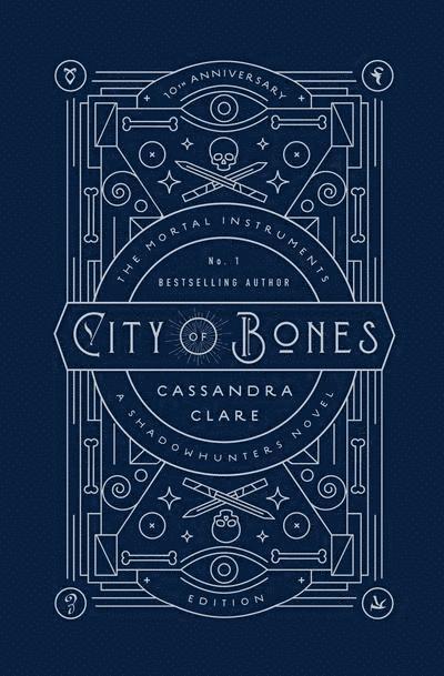 The Mortal Instruments 1: City of Bones 1