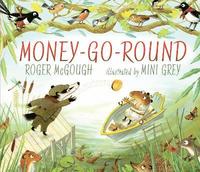 bokomslag Money-Go-Round