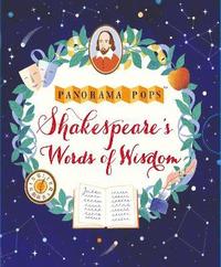 bokomslag Shakespeare's Words of Wisdom: Panorama Pops