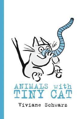 Animals with Tiny Cat 1