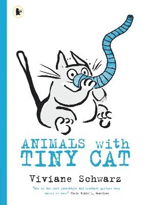 Animals with Tiny Cat 1