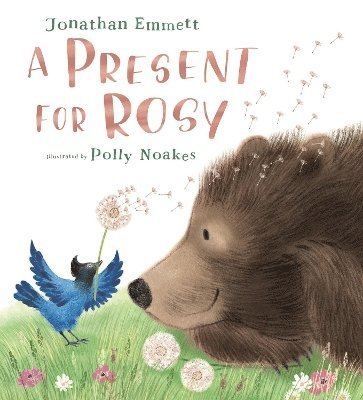 Jonathan Emmett - Present for Rosy, Inbunden