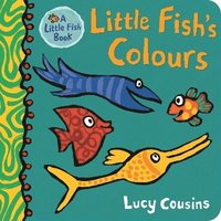 bokomslag Little Fish's Colours