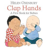bokomslag Clap Hands