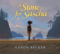 bokomslag A Stone for Sascha