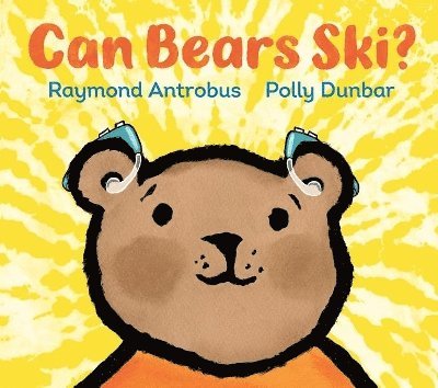 Can Bears Ski? 1