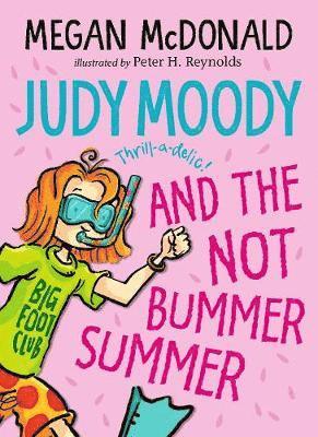 Judy Moody and the NOT Bummer Summer 1
