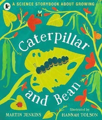Caterpillar and Bean 1