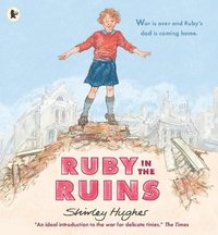 bokomslag Ruby in the Ruins