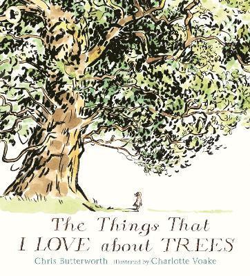 bokomslag Things That I LOVE about TREES