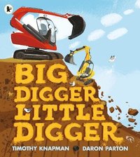 bokomslag Big Digger Little Digger