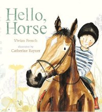 bokomslag Hello, Horse