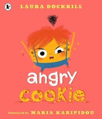 bokomslag Angry Cookie