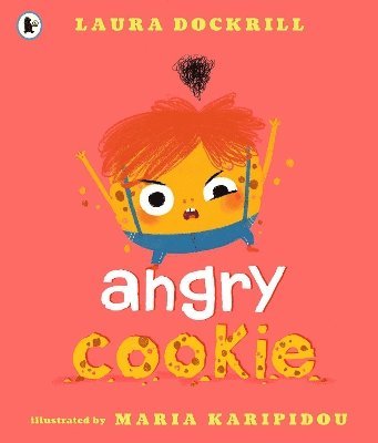 Angry Cookie 1