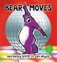 bokomslag Bear Moves