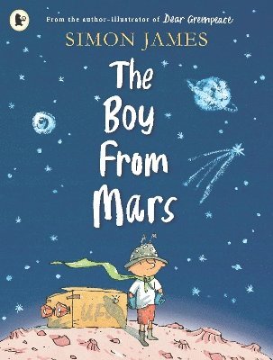 The Boy from Mars 1