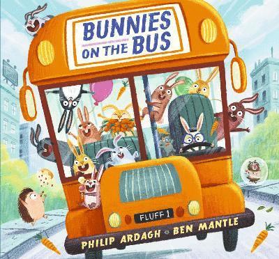 Bunnies on the Bus 1