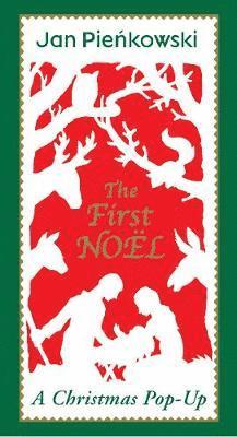 Jan Pienkowski - First Noel, Inbunden