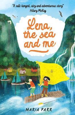 bokomslag Lena, the Sea and Me