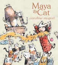 bokomslag Maya and Cat