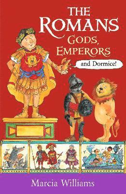 The Romans: Gods, Emperors and Dormice 1