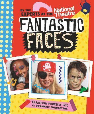 Fantastic Faces 1