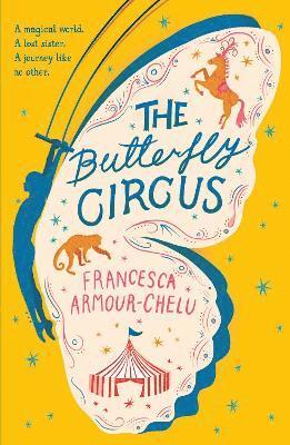 The Butterfly Circus 1