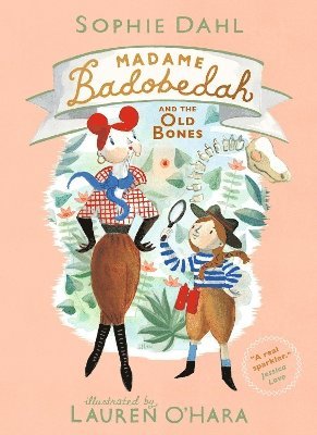 bokomslag Madame Badobedah and the Old Bones