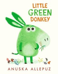 bokomslag Little Green Donkey