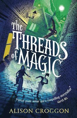 Alison Croggon - Threads of Magic, Häftad