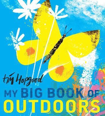 bokomslag My Big Book of Outdoors