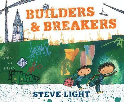 Builders & Breakers 1