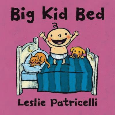 Big Kid Bed 1