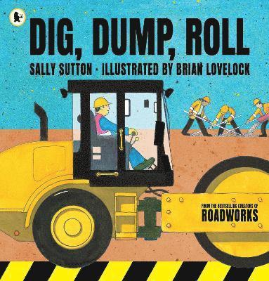 bokomslag Dig, Dump, Roll