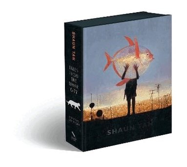 Shaun Tan - Tales from the Inner City Limited Edition Gift Box, Inbunden