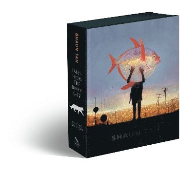 Shaun Tan - Tales from the Inner City Limited Edition Gift Box, Inbunden