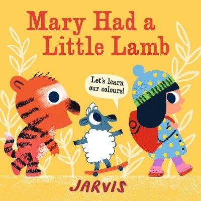 Mary Had a Little Lamb 1