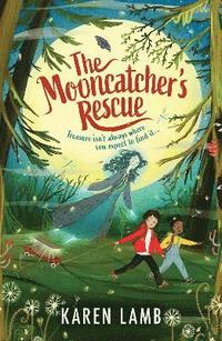 bokomslag The Mooncatcher's Rescue